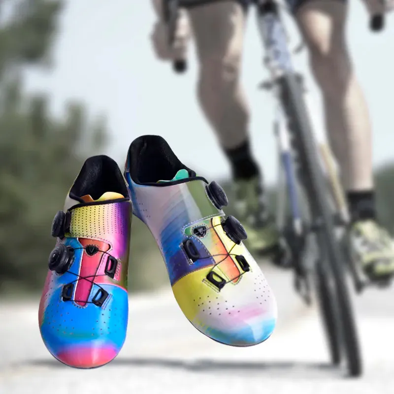 1290Custom Breathable Racing Cycling Men /Women Mtb Mikes Shoes Road Bicycle Carbon