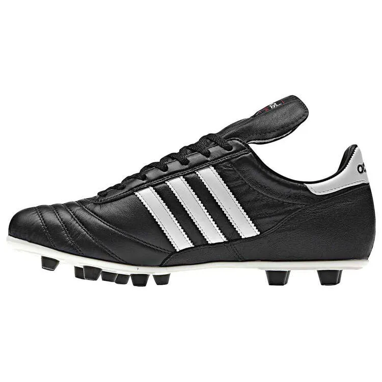 Adidas Copa Mundial Boots - Black / Cloud White / Black