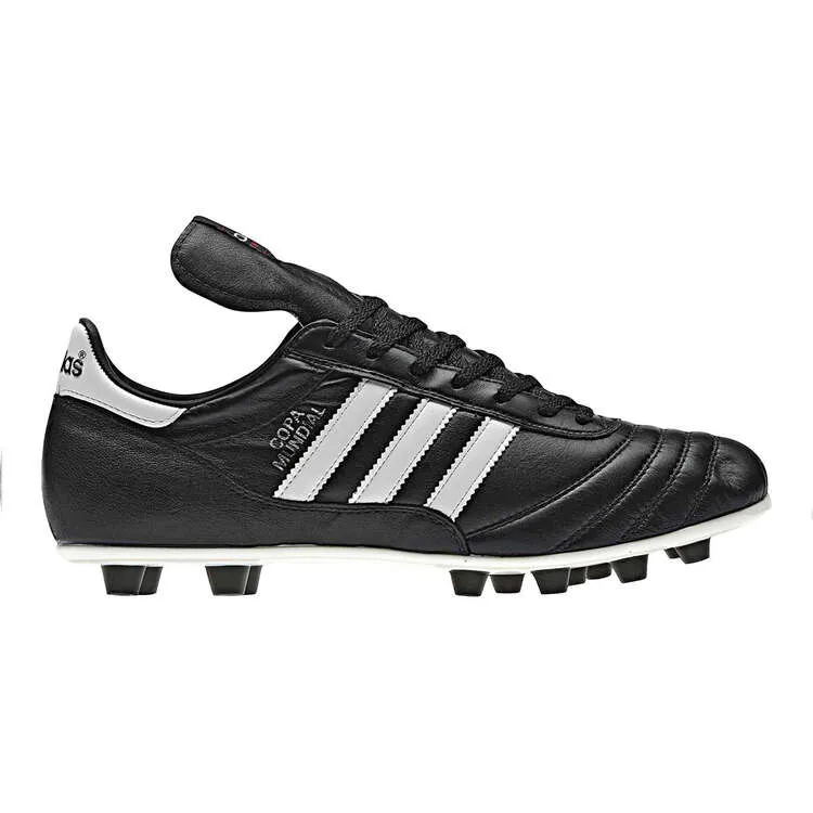 Adidas Copa Mundial Boots - Black / Cloud White / Black