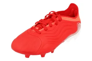 Adidas Copa Sense.1 FG Junior Football Boots FY6160