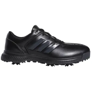 adidas CP Traxion Spiked Shoes - Black/Grey