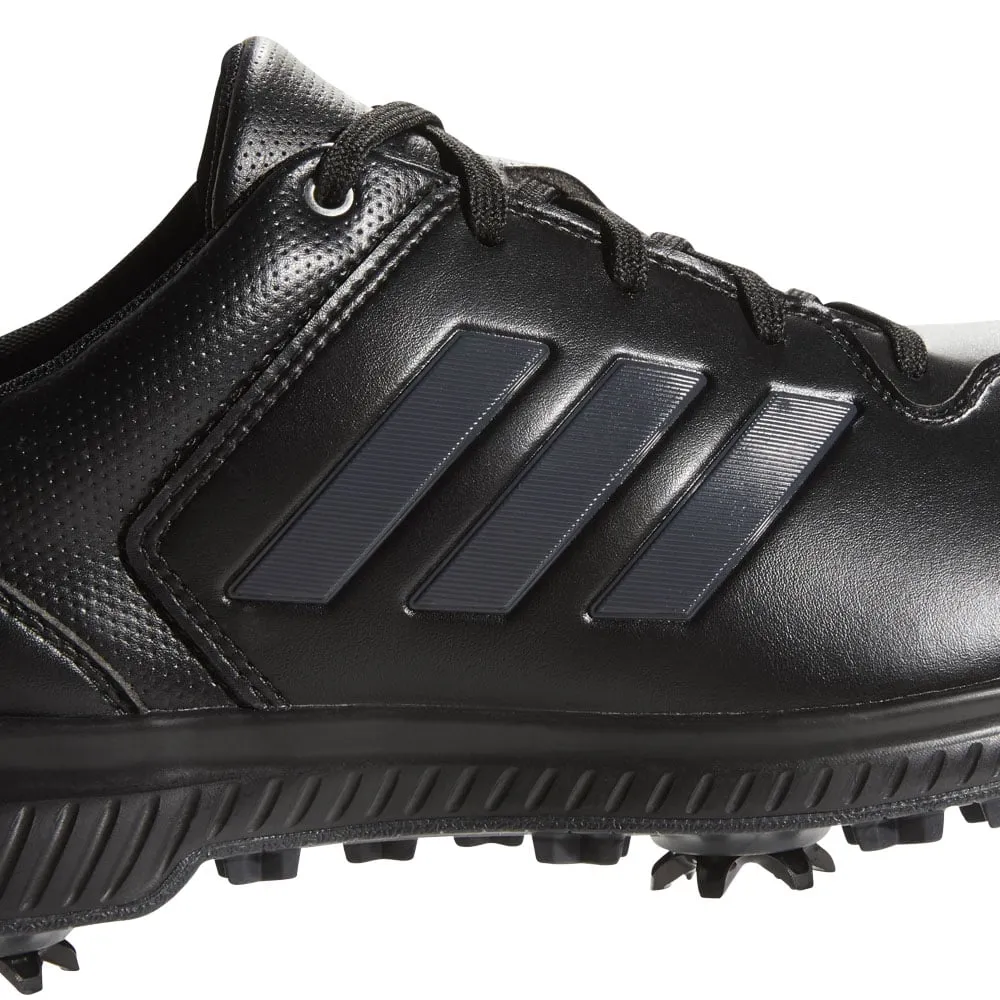 adidas CP Traxion Spiked Shoes - Black/Grey