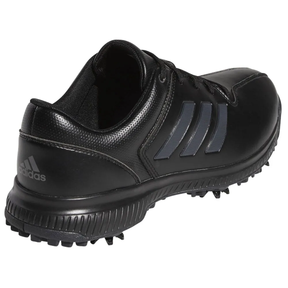 adidas CP Traxion Spiked Shoes - Black/Grey