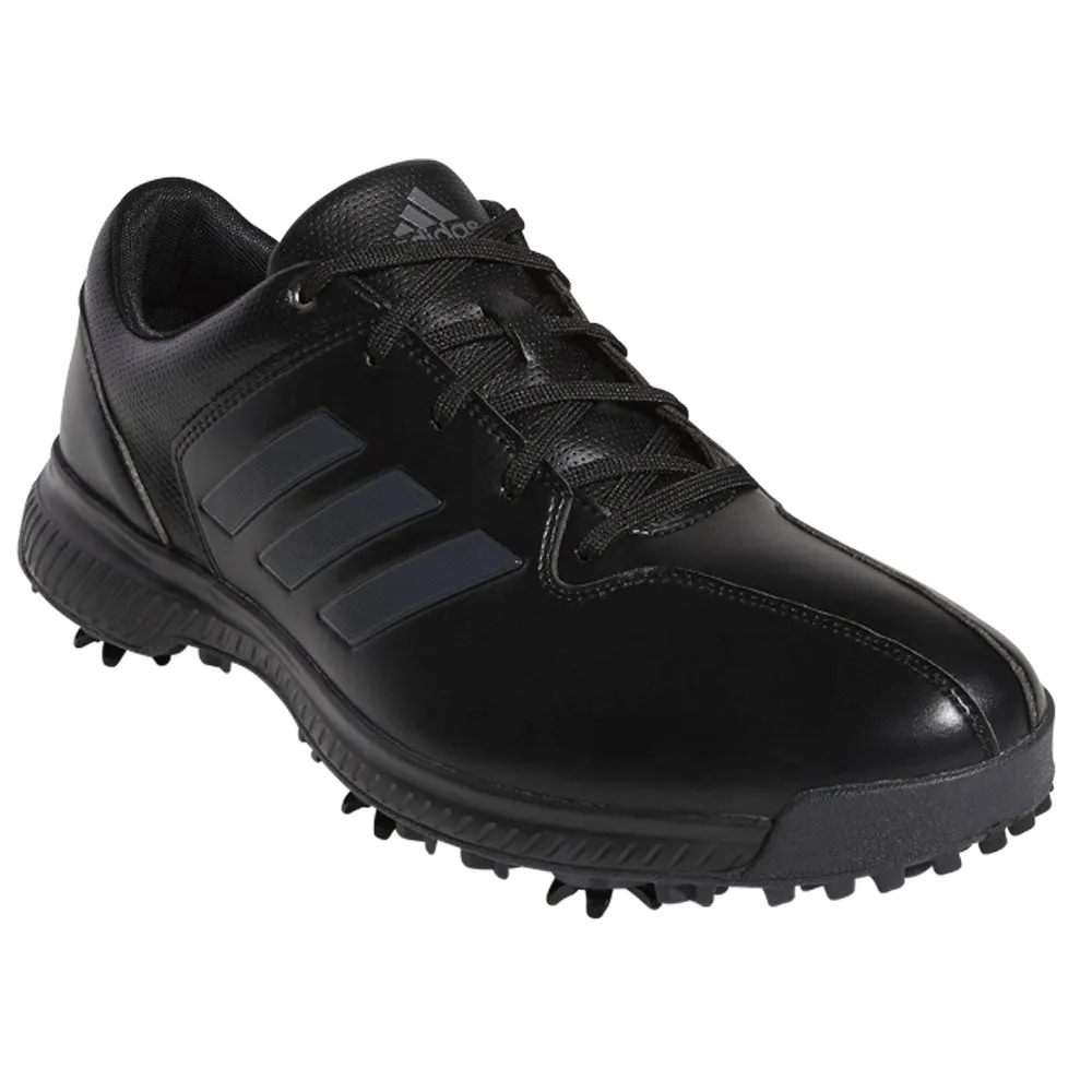 adidas CP Traxion Spiked Shoes - Black/Grey