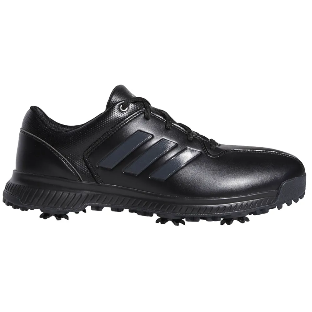 adidas CP Traxion Spiked Shoes - Black/Grey