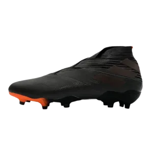 Adidas Nemeziz 19  FG Black Orange - Goatkits Boots