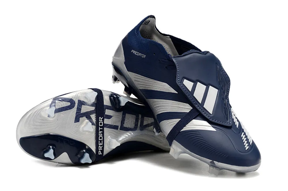 Adidas Predator Accuracy  Shoes - Navy Blue - FREE SHIPPING WORLDWIDE