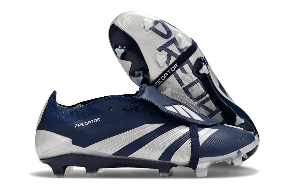 Adidas Predator Accuracy  Shoes - Navy Blue - FREE SHIPPING WORLDWIDE