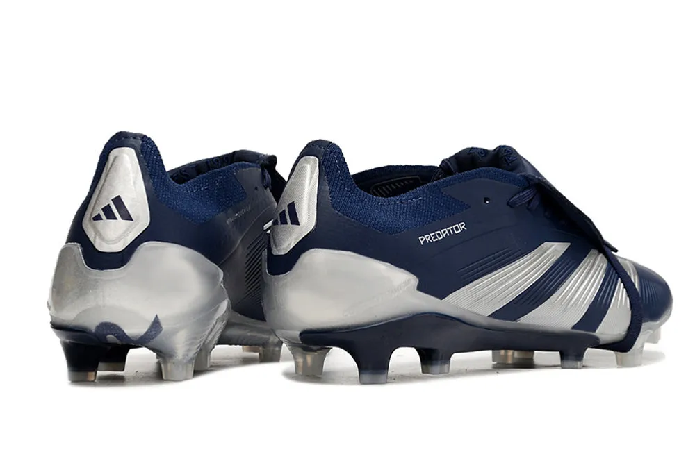 Adidas Predator Accuracy  Shoes - Navy Blue - FREE SHIPPING WORLDWIDE