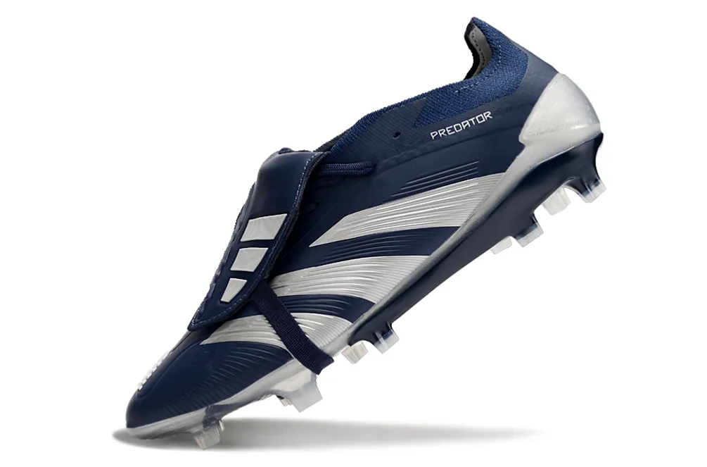 Adidas Predator Accuracy  Shoes - Navy Blue - FREE SHIPPING WORLDWIDE