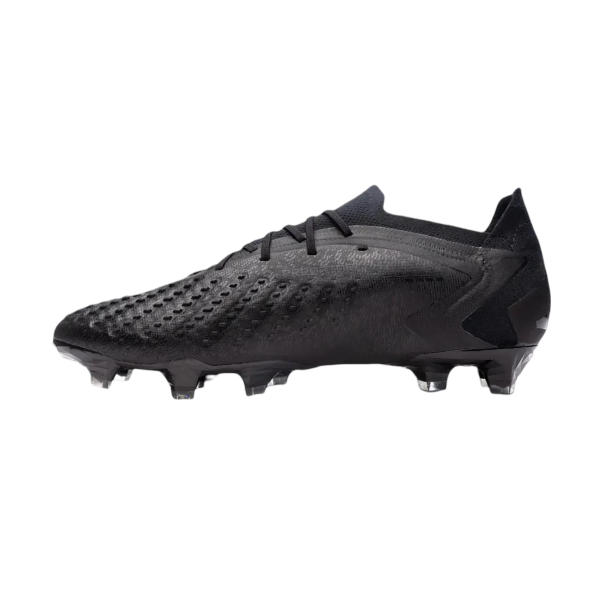 Adidas Predator Accuracy.1 FG Black - Goatkits Boots