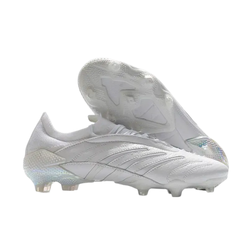 Adidas Predator Archive Limited Edition FG White - Goatkits Boots