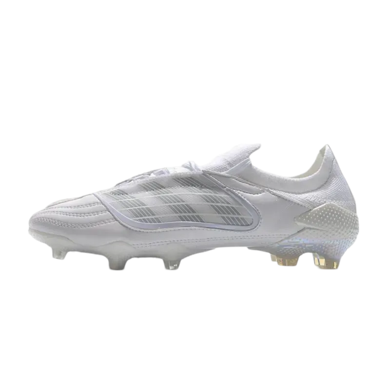 Adidas Predator Archive Limited Edition FG White - Goatkits Boots