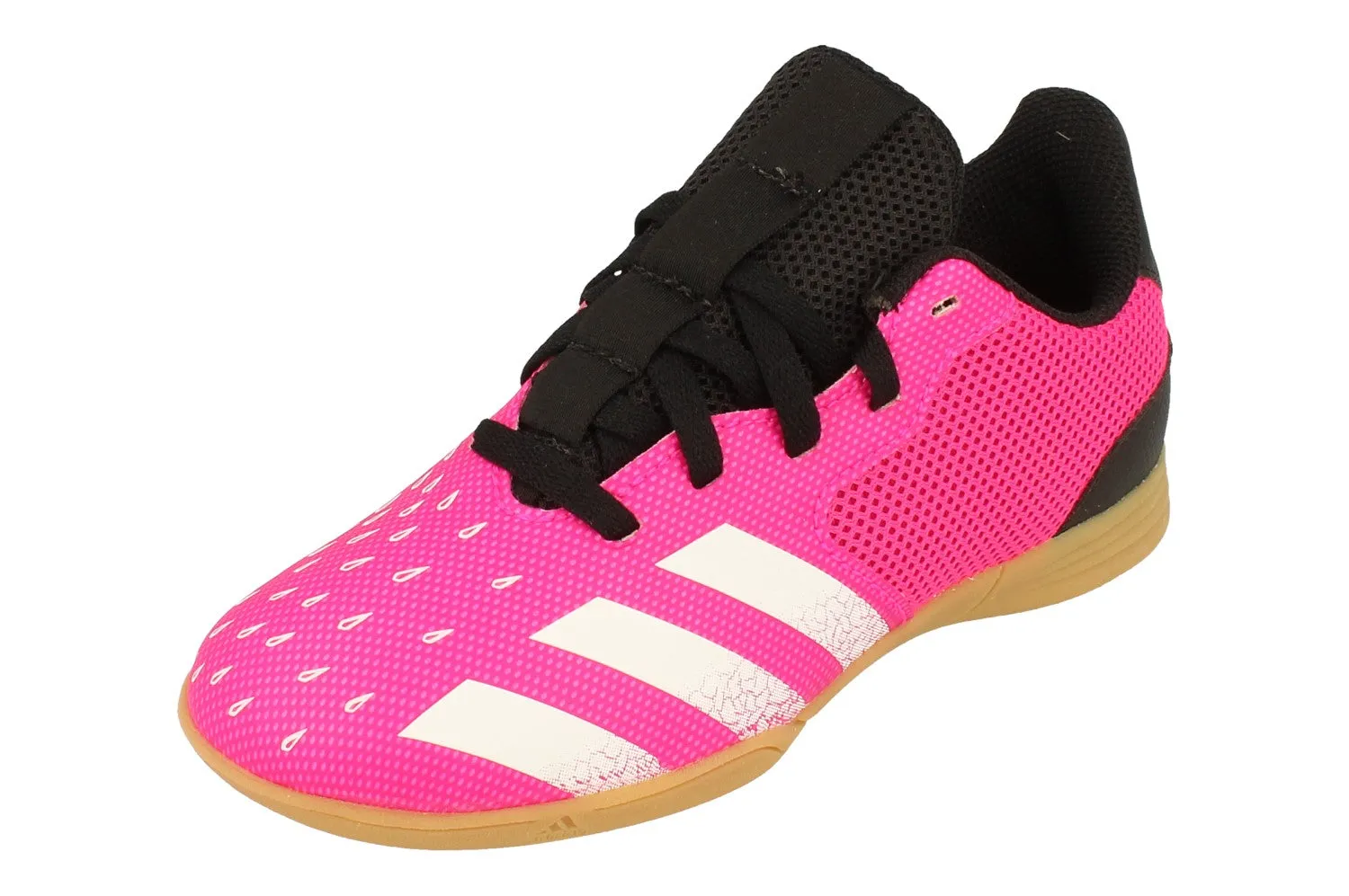 Adidas Predator Freak.4 In Sala Junior Football Trainers Boots FW7539