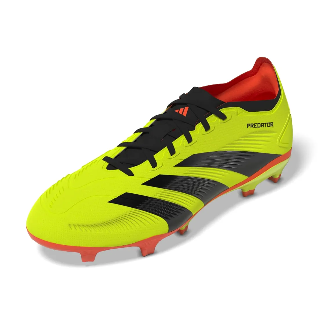 Adidas Predator League Firm Ground Men's Football Boots  Yellow