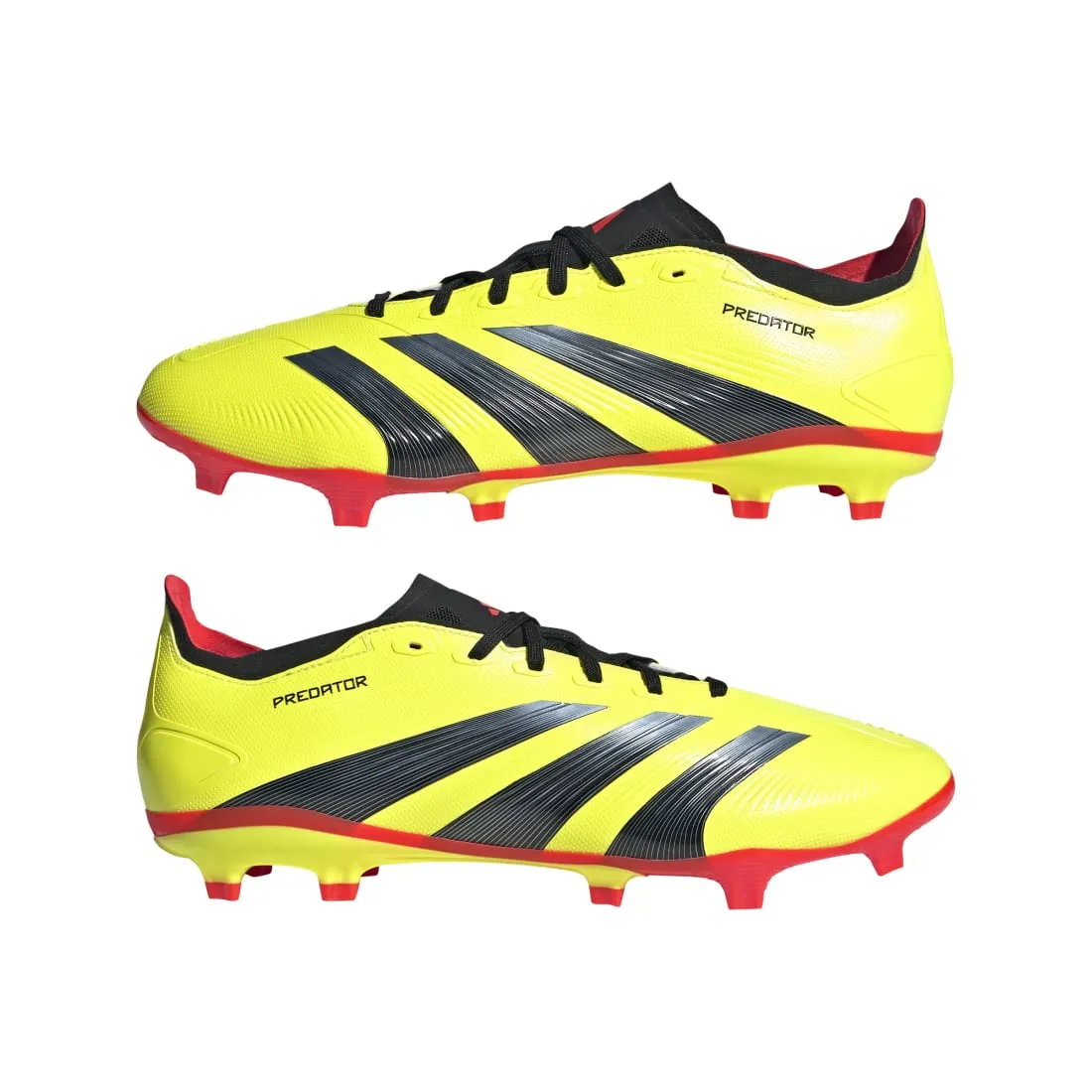 Adidas Predator League Firm Ground Men's Football Boots  Yellow