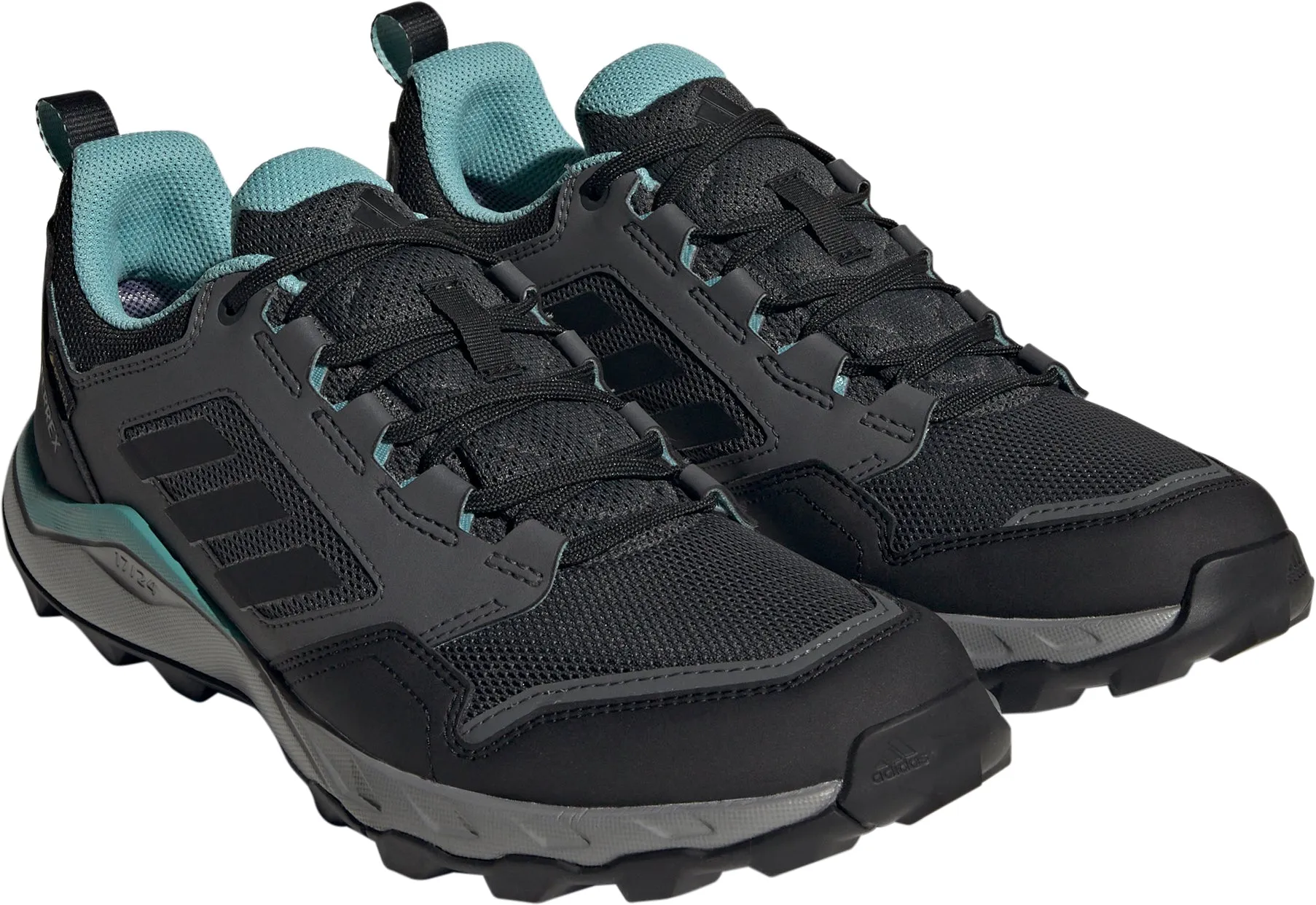 adidas Terrex Tracerocker 2 GORE-TEX Womens Trail Running Shoes - Grey