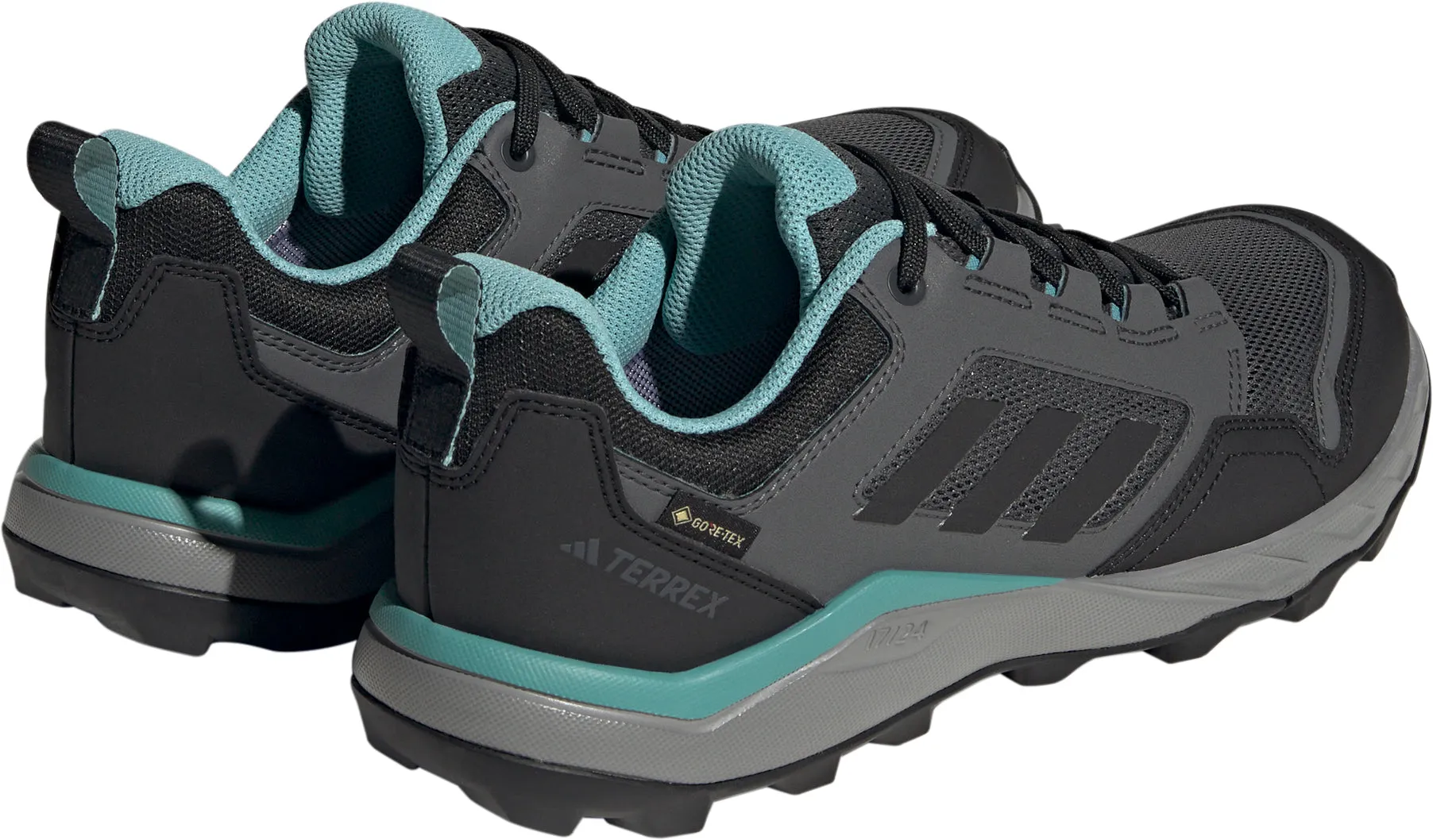 adidas Terrex Tracerocker 2 GORE-TEX Womens Trail Running Shoes - Grey