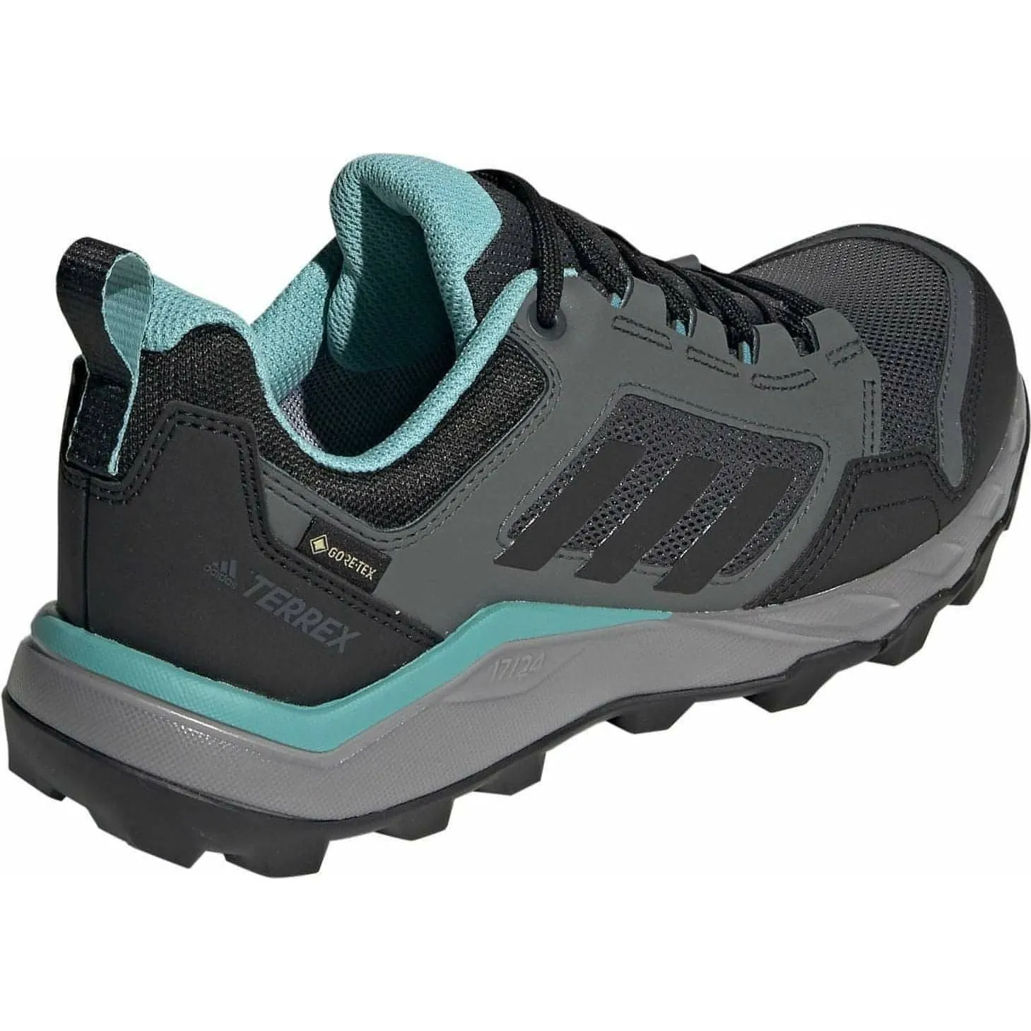 adidas Terrex Tracerocker 2 GORE-TEX Womens Trail Running Shoes - Grey