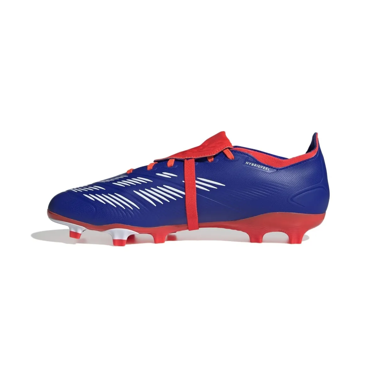 adidas Unisex Predator League Fold-Over Tongue Firm Ground Boots | JP7209