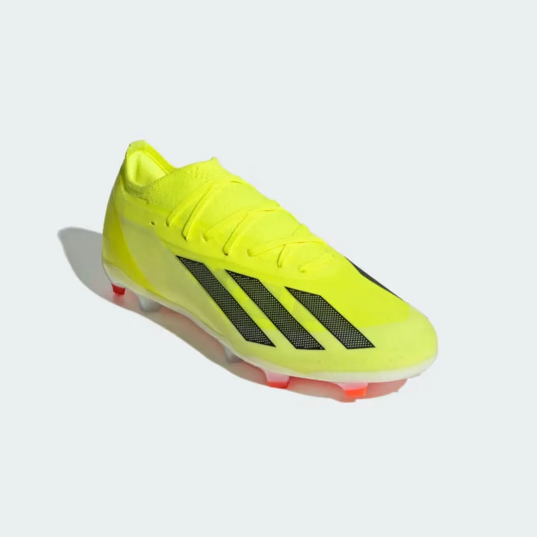 Adidas X Crazyfast Pro Firm Ground Men's Football Boots  Yellow