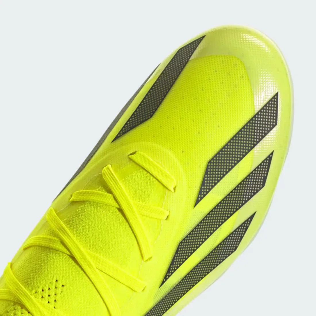 Adidas X Crazyfast Pro Firm Ground Men's Football Boots  Yellow