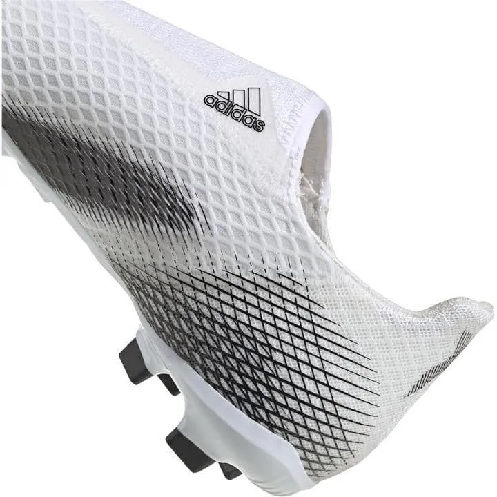 Adidas X Ghosted.3 Laceless FG Kids Football Boots