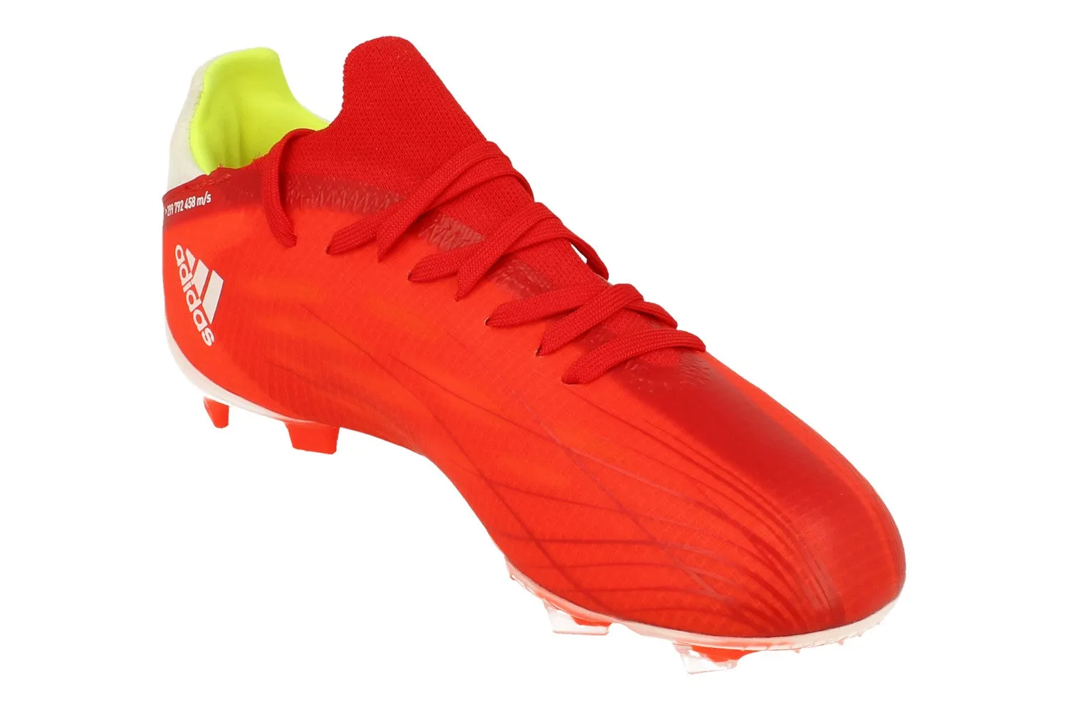 Adidas X Speedflow.1 FG Junior Football Boots FY3284