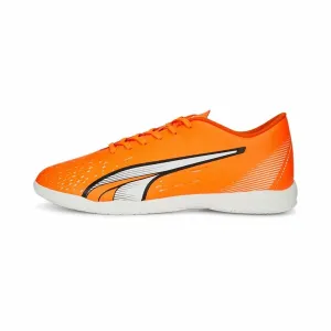 Adult's Football Boots Puma Ultra Play TT Orange Unisex