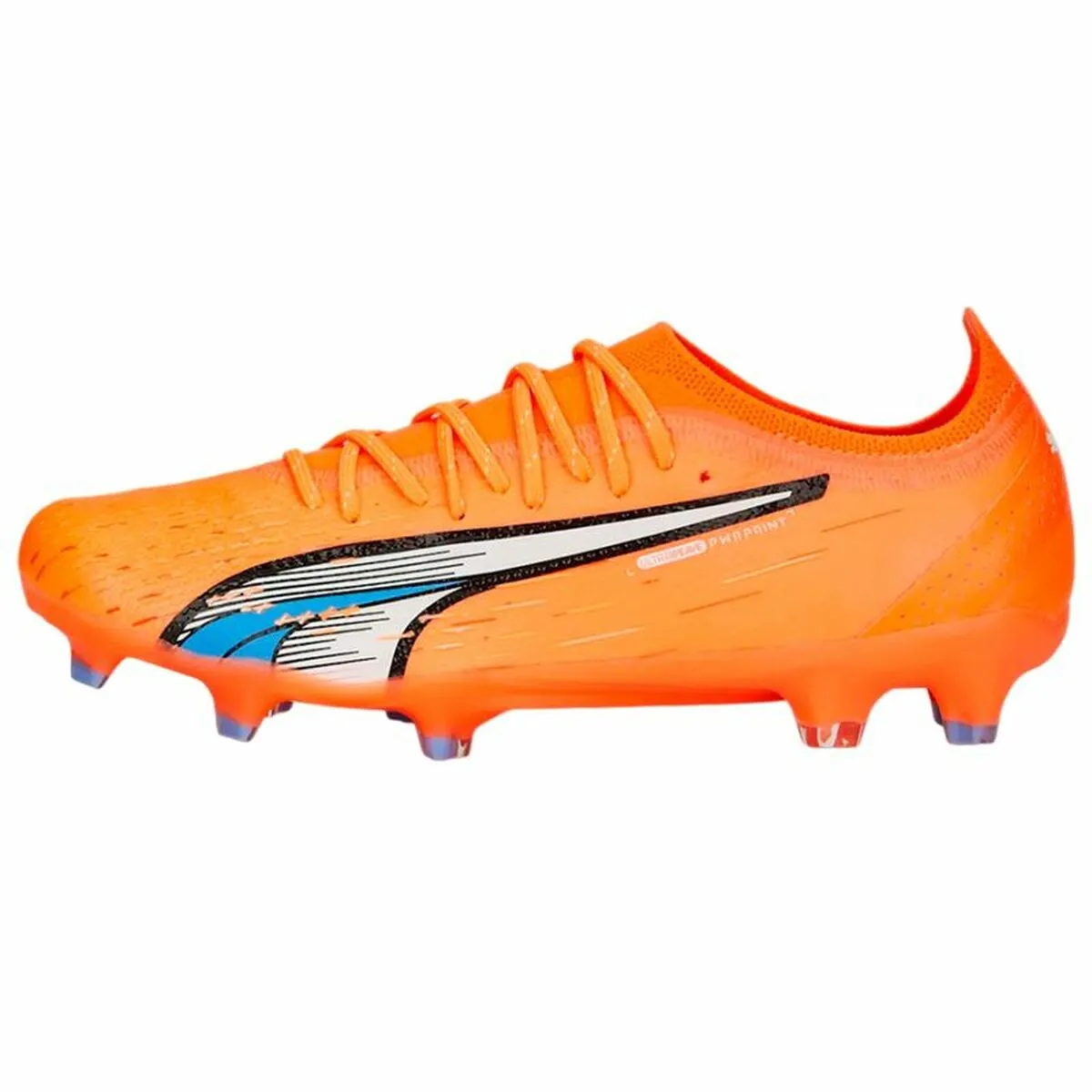 Adult's Football Boots Puma Ultra Ultimate Fg/Ag  Orange Lady