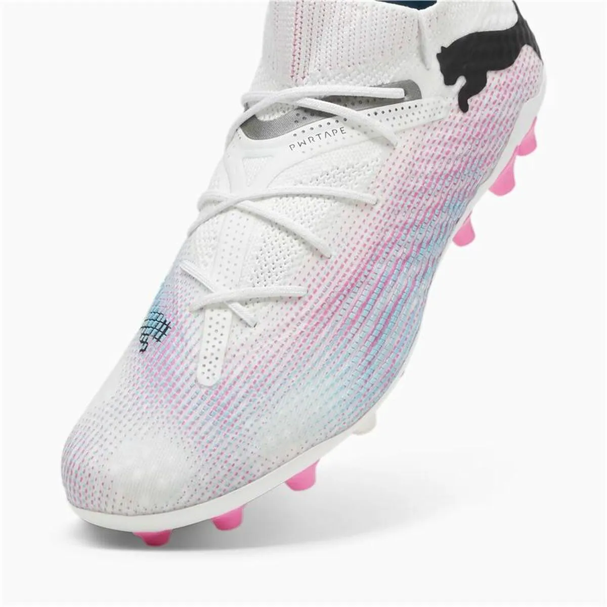 Adult's Multi-stud Football Boots Puma Future Ultimate MG White