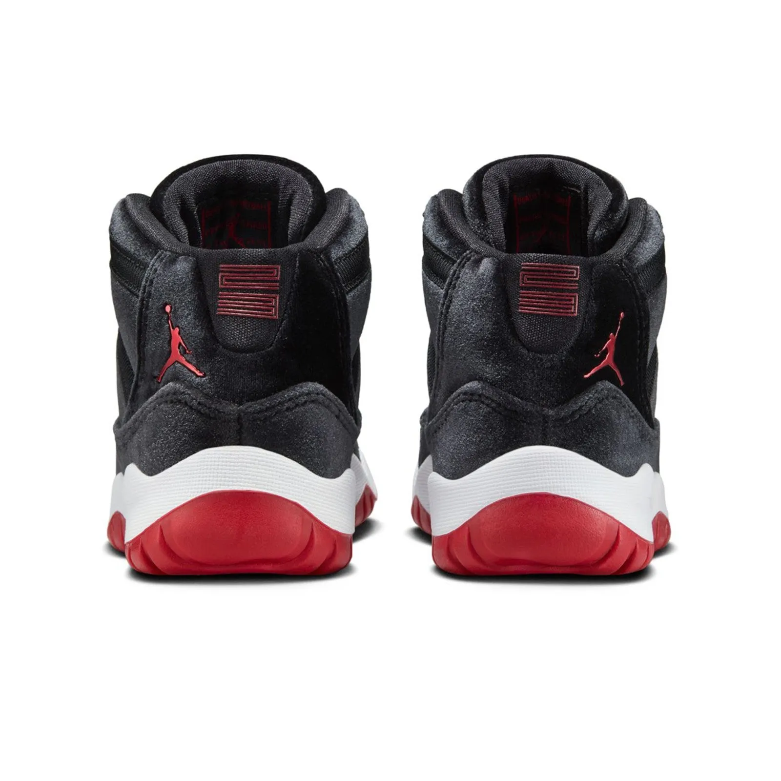 Air Jordan 11 Retro "Bred Velvet"