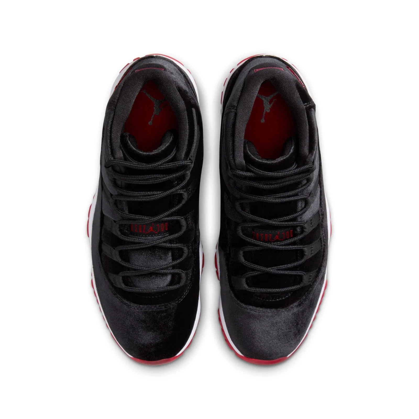 Air Jordan 11 Retro "Bred Velvet"