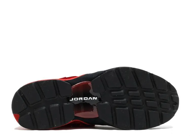 Air Jordan JORDAN TRUNNER LX OG 'BLACK GYM RED' sneakers, black