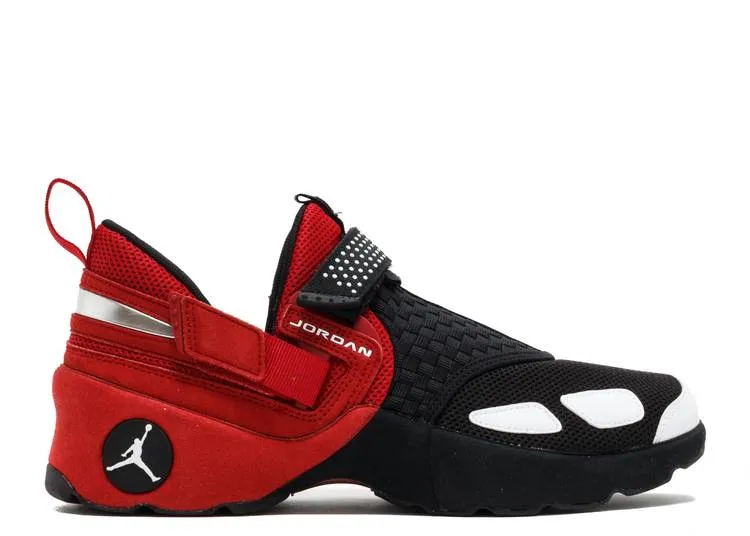 Air Jordan JORDAN TRUNNER LX OG 'BLACK GYM RED' sneakers, black