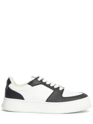 AMI Paris   New Arcade lace-up sneakers 