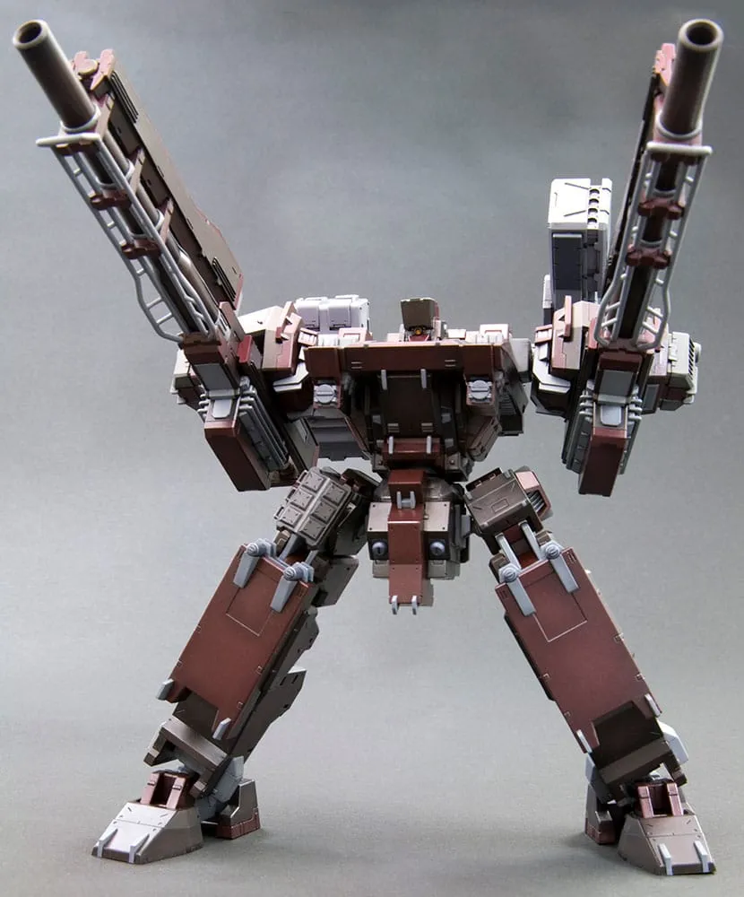 armored core fine scale model kit 1/72 ga gan01-sunshine-e feedback 18 cm  model  anime  model