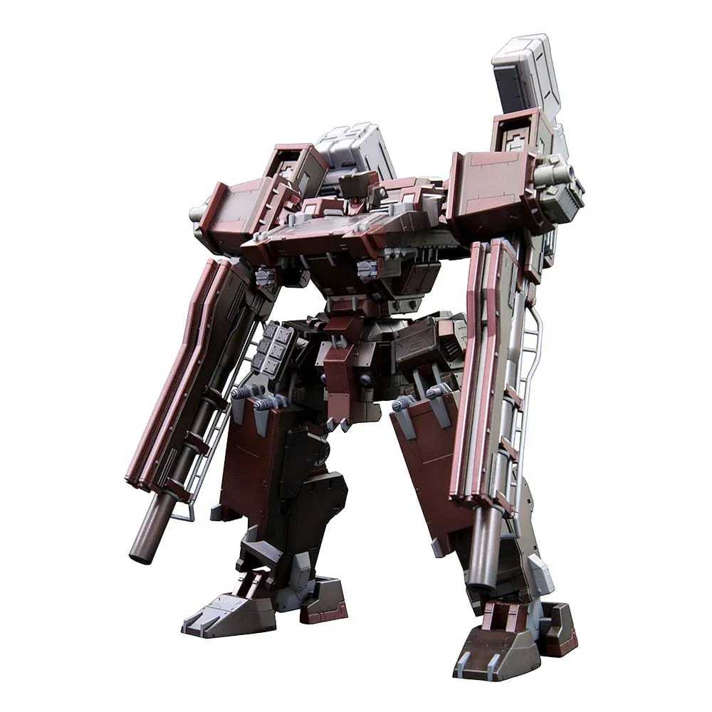 armored core fine scale model kit 1/72 ga gan01-sunshine-e feedback 18 cm  model  anime  model