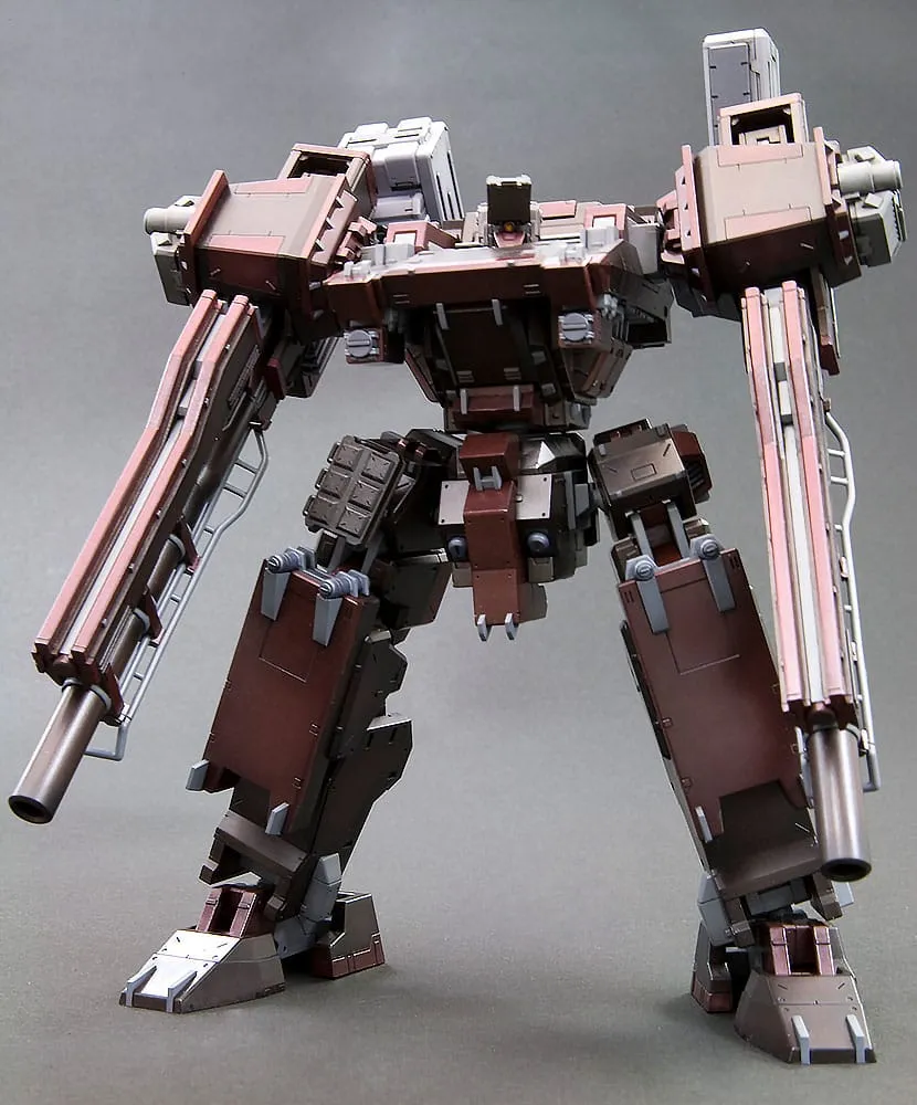 armored core fine scale model kit 1/72 ga gan01-sunshine-e feedback 18 cm  model  anime  model