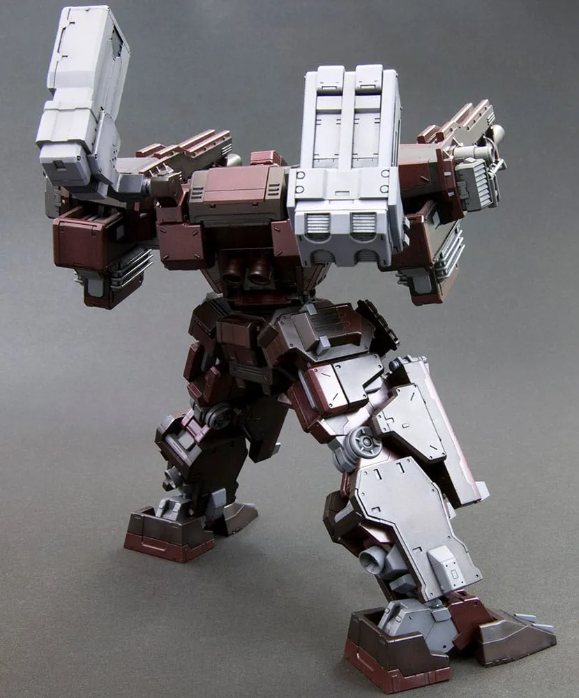 armored core fine scale model kit 1/72 ga gan01-sunshine-e feedback 18 cm  model  anime  model