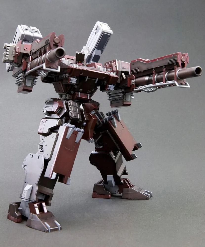 armored core fine scale model kit 1/72 ga gan01-sunshine-e feedback 18 cm  model  anime  model