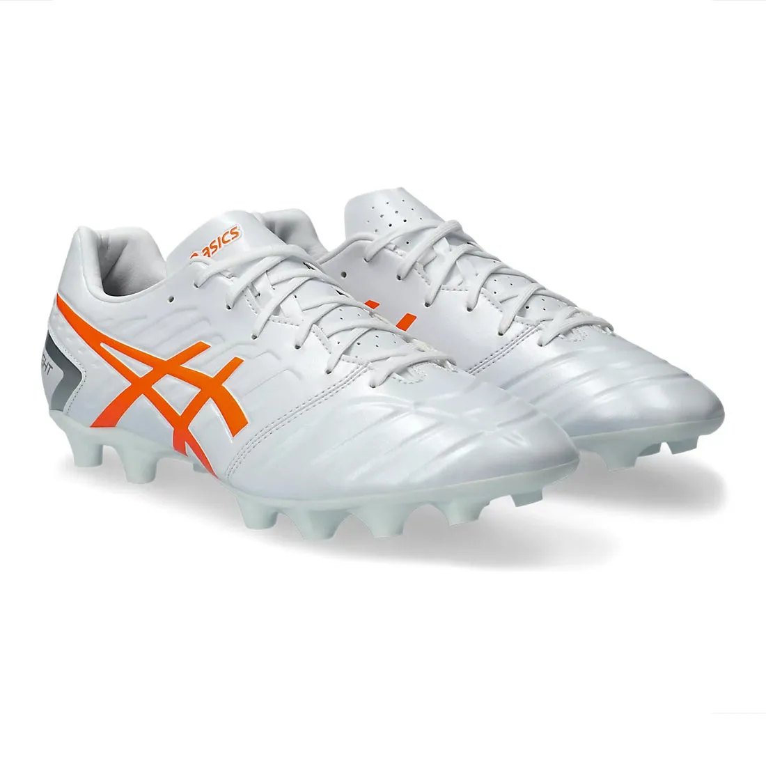 Asics DS Light Club Wide Wide Men's Football Boots White