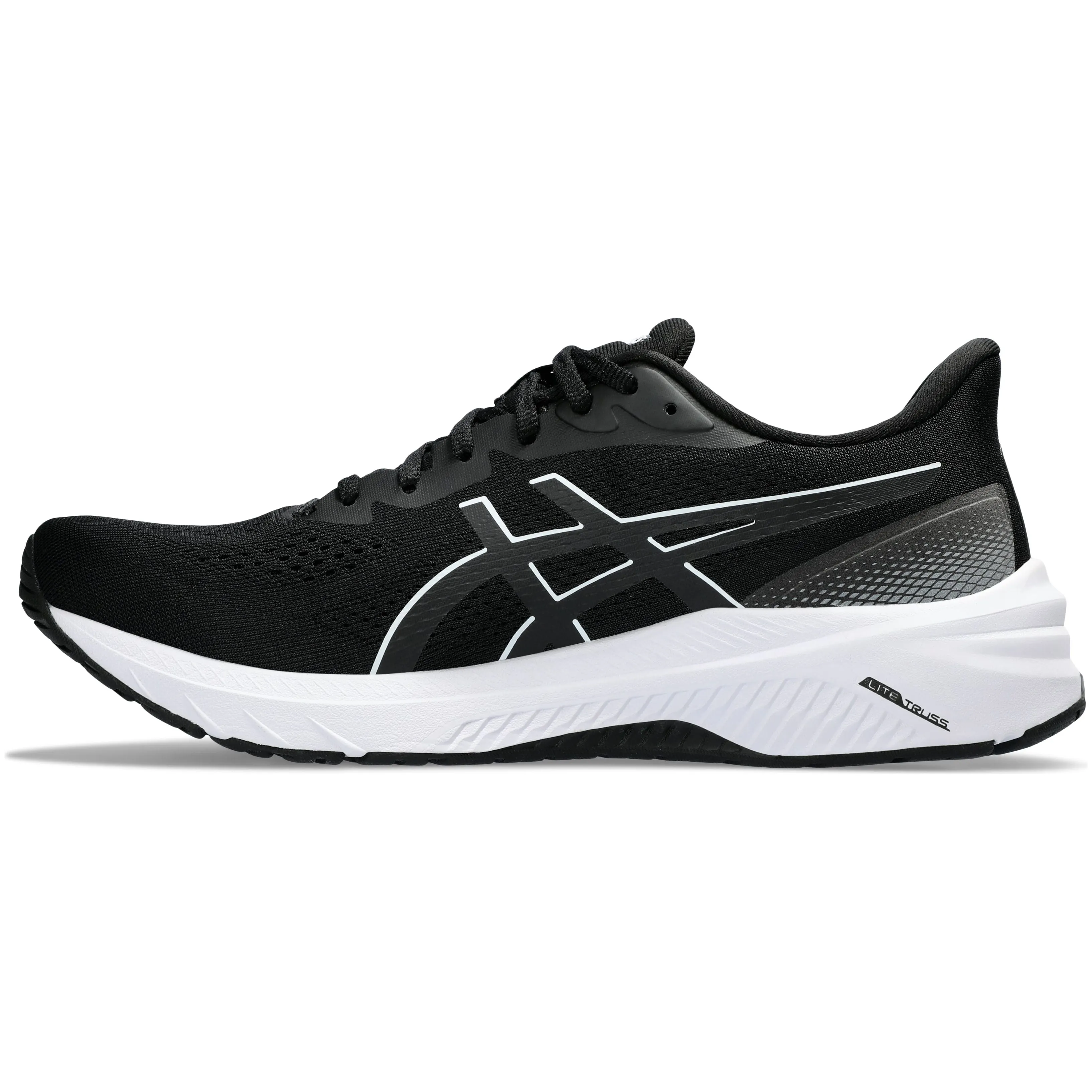 Asics GT 1000 12 Mens Running Shoes - Black