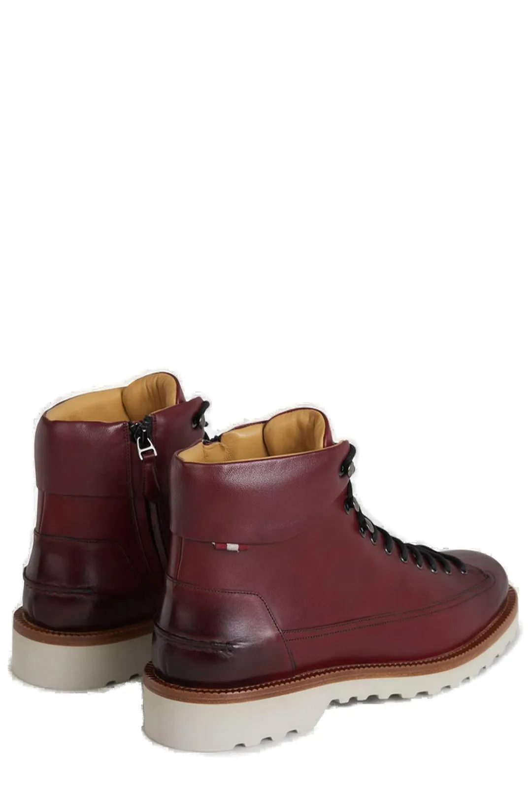 Bally Norkwel Lace-Up Boots