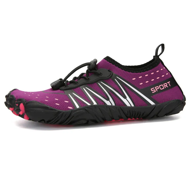 Barefoot Beach Swimming Shoes Quick Drying Trail Running Shoes