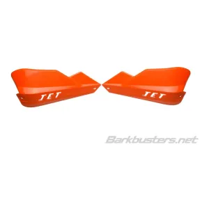 Barkbusters Handguard Jet - Orange (Plastic Guard Only)