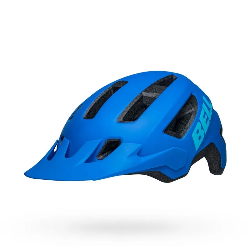 Bell Bike Nomad 2 MIPS Bicycle Helmets Matte Dark Blue US/Medium