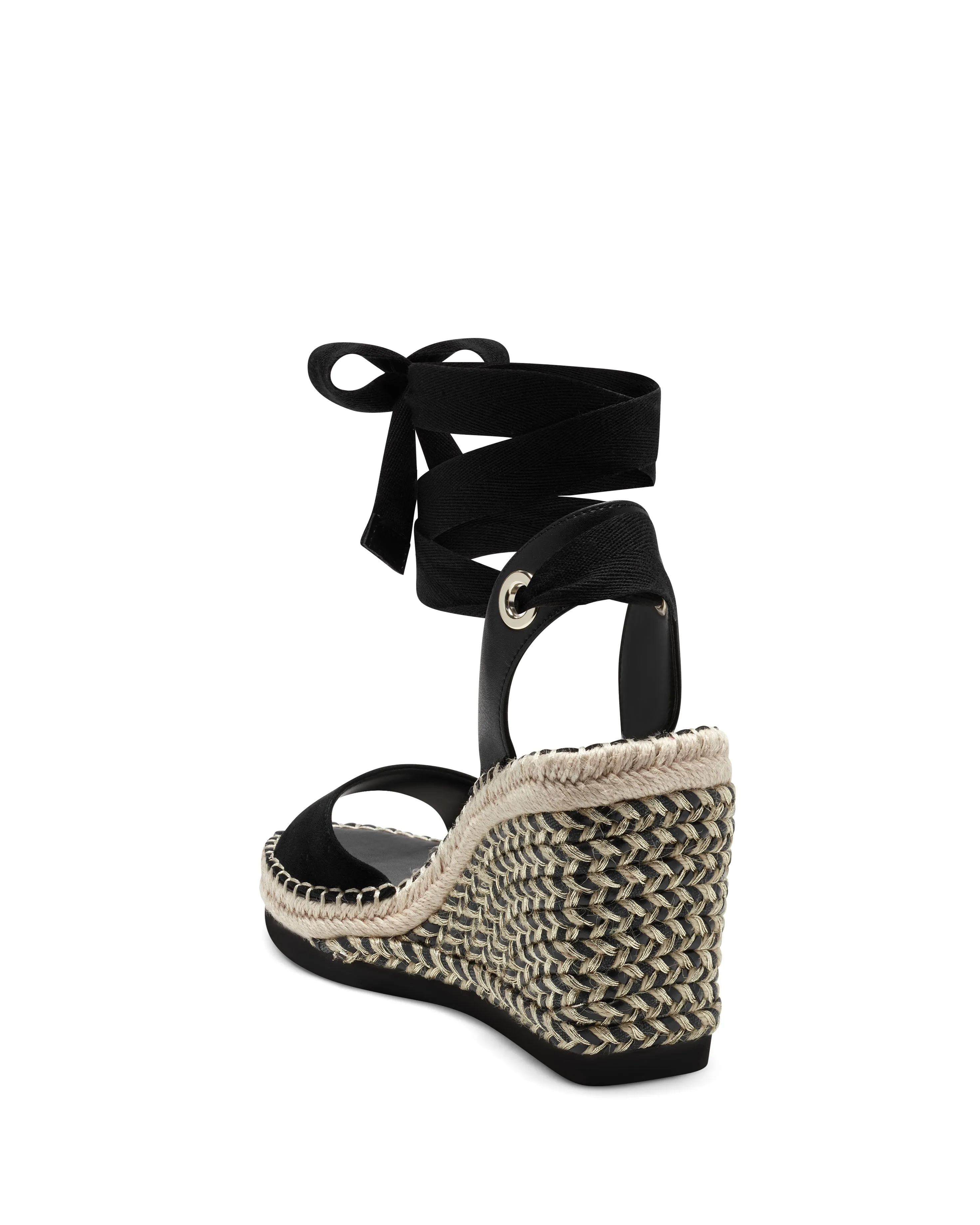 Bendsen Wedge Sandal