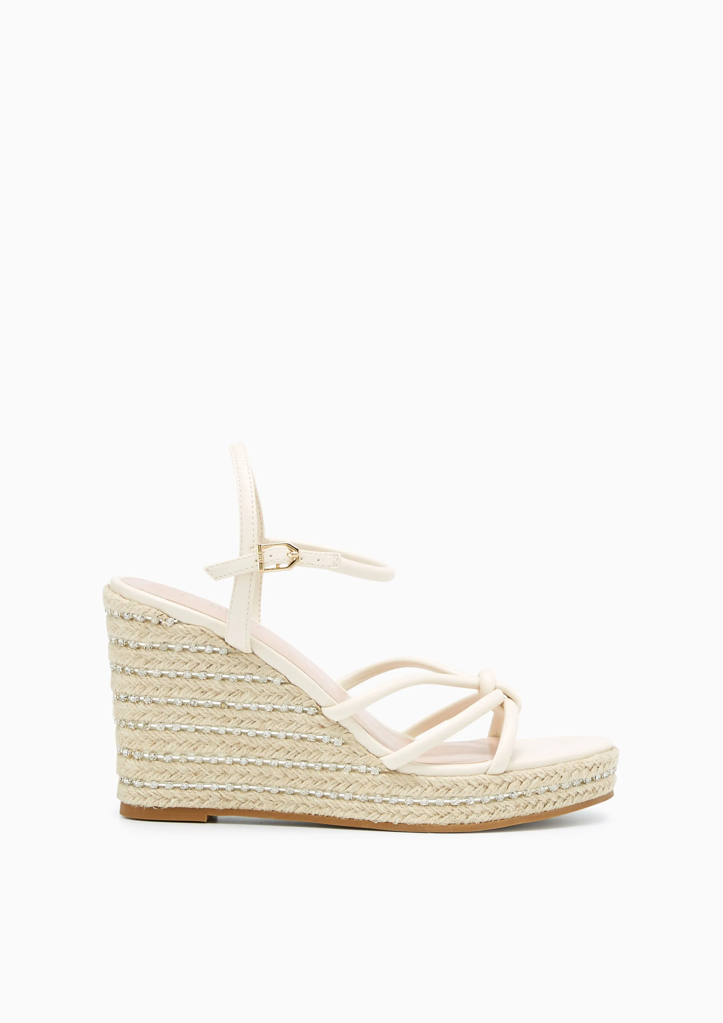 Bever Wedges - Ivory
