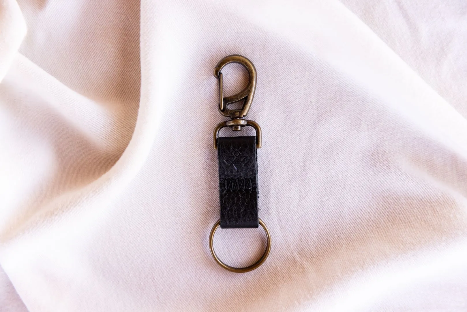 Black Keychain